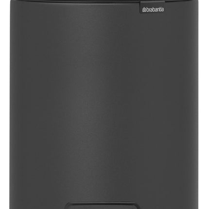 Brabantia Pedaalemmer newlcon - 5 Liter - Mineral Infinite Grey
