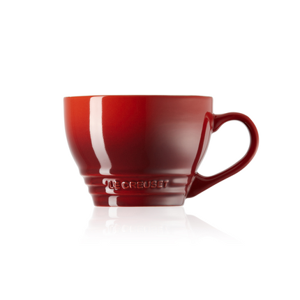 Le Creuset grote mok 0,40 L - kersenrood