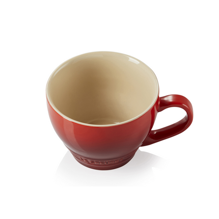 Le Creuset grote mok 0,40 L - kersenrood