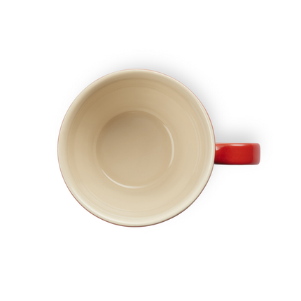 Le Creuset grote mok 0,40 L - kersenrood