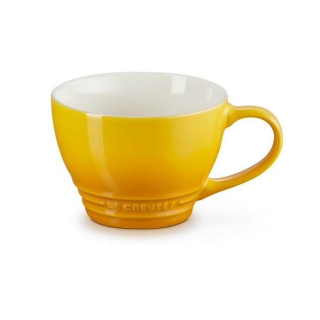 Le Creuset Grote Cappuccino Mok 400 ml - nectar