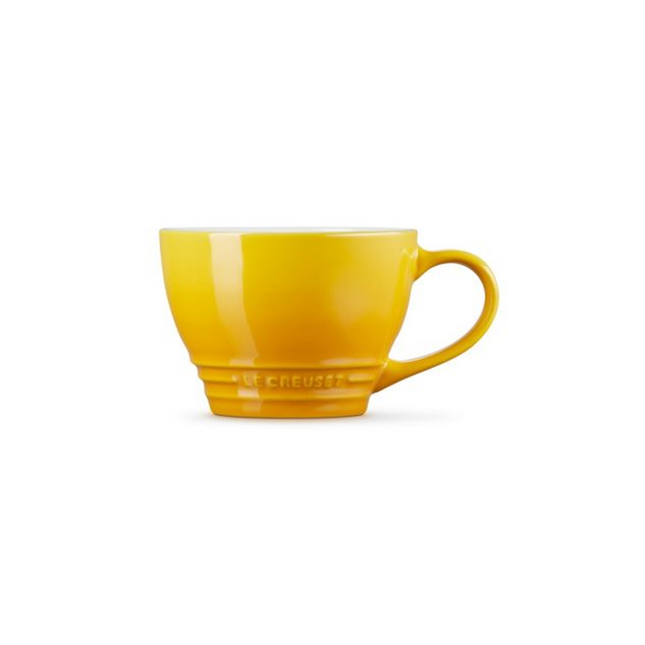 Le Creuset Grote Cappuccino Mok 400 ml - nectar