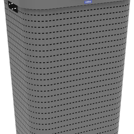 Rotho Wasverzamelaar Country 55 L - antraciet