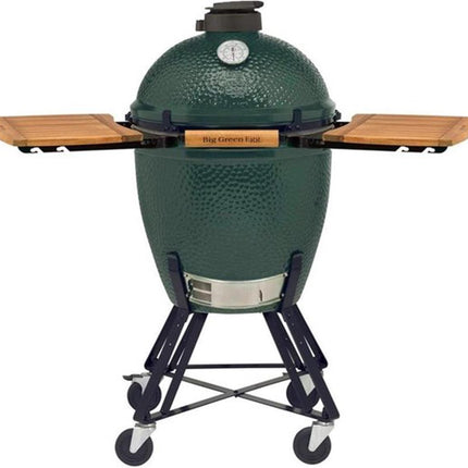 Big Green Egg Large met standaard onderstel + gratis zijtafels