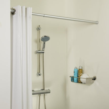 Seallux stang 28mm 80/130 mat. alu.