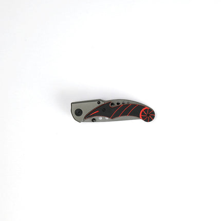 Homeij Zakmes Fieldpal K3 RVS/G10