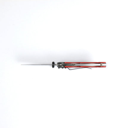 Homeij Zakmes Fieldpal K3 RVS/G10