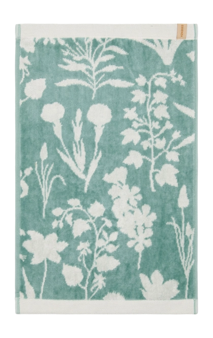 Essenza Gastendoek Maribel Surf Green 30x50 cm