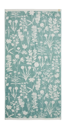 Essenza Handdoek Maribel Surf Green 70x140 cm