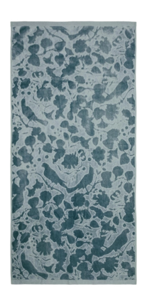 Essenza Handdoek Rosie Surf Green 50x100 cm