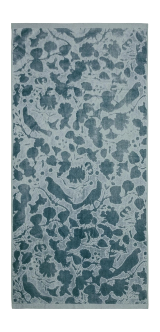 Essenza Handdoek Rosie Surf Green 70x140 cm