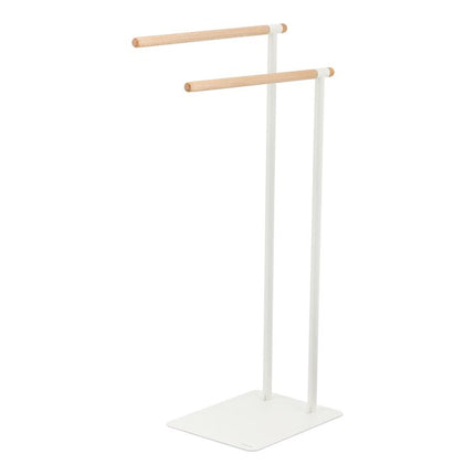 Brix handdoekrek wit