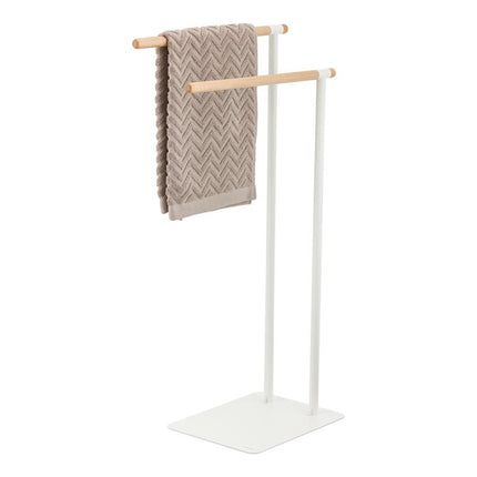 Brix handdoekrek wit