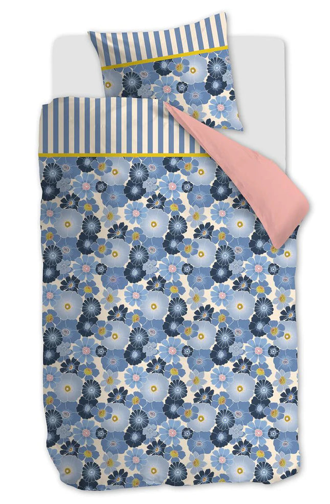 Oilily Dekbedovertrek Nica Multi 140x200/220 cm