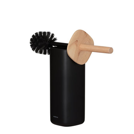 Sealskin Mind toiletborstelset kleur: zwart