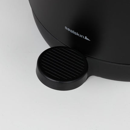 Sealskin MIND pedaalemmer 5 ltr zwart