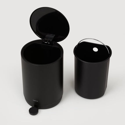 Sealskin MIND pedaalemmer 5 ltr zwart