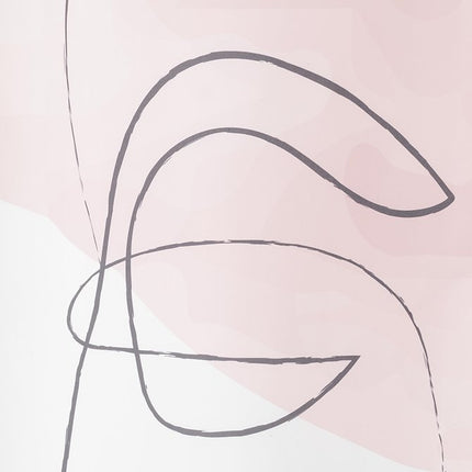 Made  douchegordijn 180/200