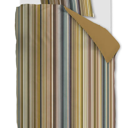 Beddinghouse Dekbedovertrek Emerson multi 140x200/220 cm
