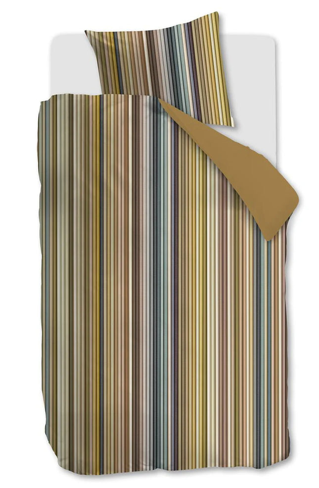 Bedding House Dekbedovertrek Emerson multi 140x200/220 cm