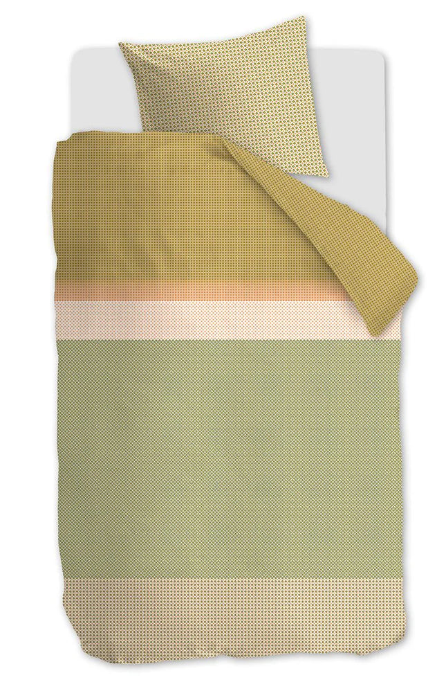 Bedding House Dekbedovertrek Bernou multi 140x200/220 cm