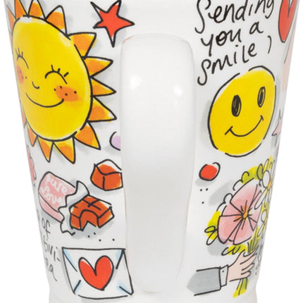 Blond Amsterdam Mazagran A Hug In A Mug