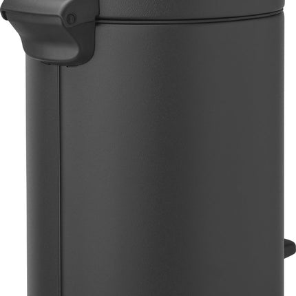 Brabantia Pedaalemmer newlcon - 5 Liter - Mineral Infinite Grey