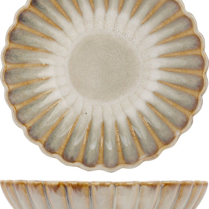 Cosy&Trendy Astera Pearl Schaaltje D12xH3,5CM