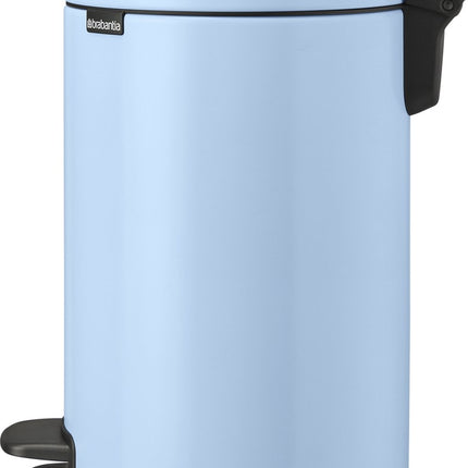 Brabantia Newlcon Pedaalemmer 12L - Dreamy Blue