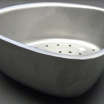 Gootsteenbakje RVS 15x12x5,5 cm