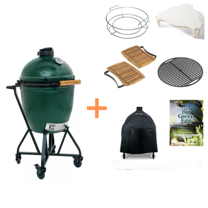Big Green Egg Large Voorjaardeal