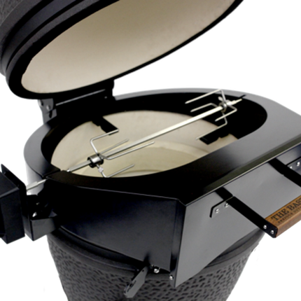 The Bastard Pizza Rotisserie Medium