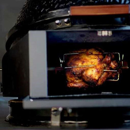 The Bastard Pizza Rotisserie Medium