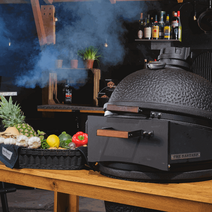 The Bastard Pizza Rotisserie Medium