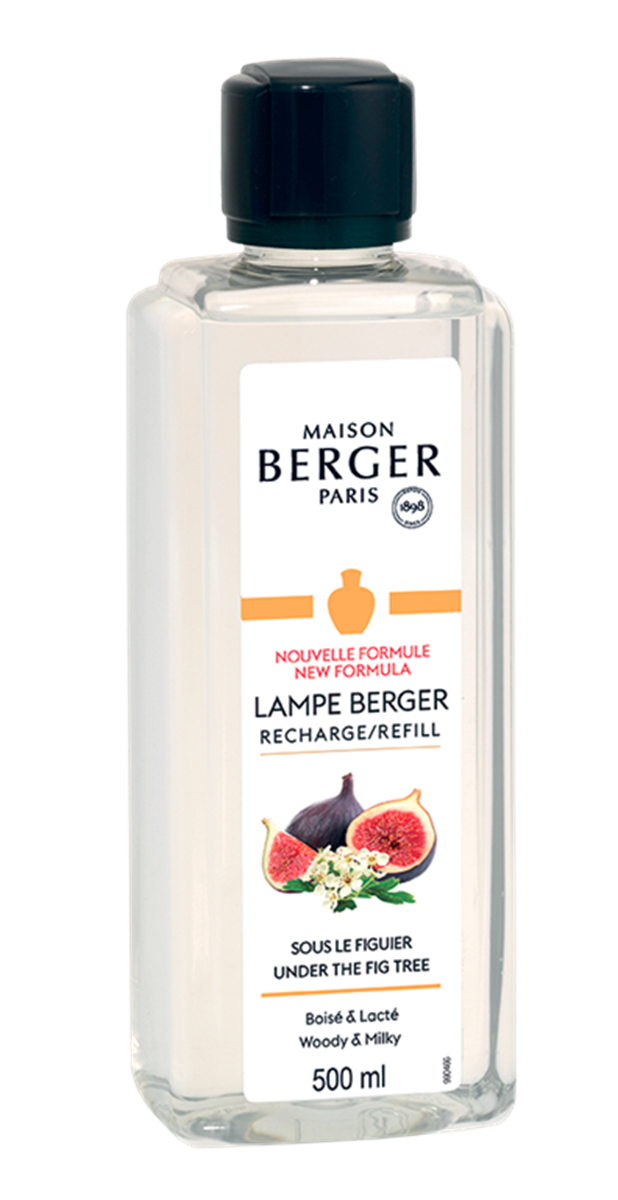 Lampe Berger Under the Fig Tree 500ml - Zoete Vijgen Geur