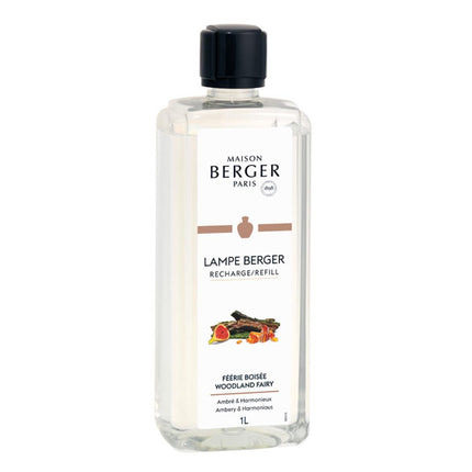 Lampe Berger Feerie Boisee 1L Huisparfum - Grote Fles
