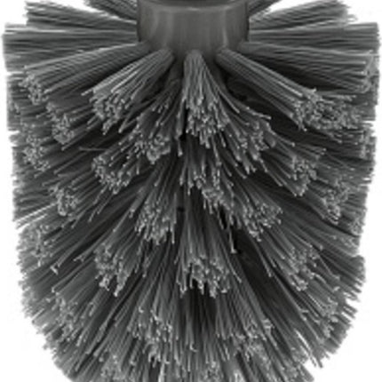 Zack Linea toiletborstelset chroom