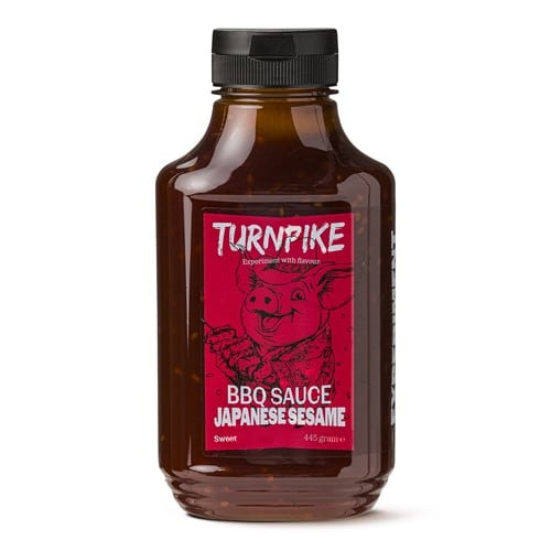 Turnpike Japanese Sesame BBQ Sauce – 250ml