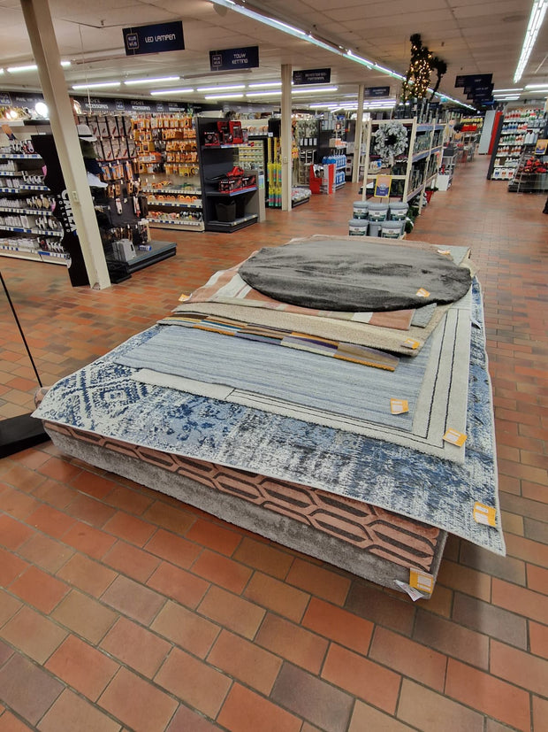 Tot 60% korting op karpetten