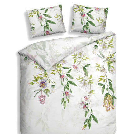 Heckettlane Dekbedovertrek Anula 240x200/220 cm Off-White