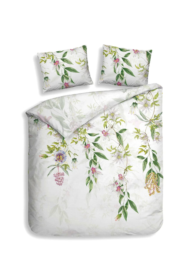 Heckettlane Dekbedovertrek Anula 240x200/220 cm Off-White