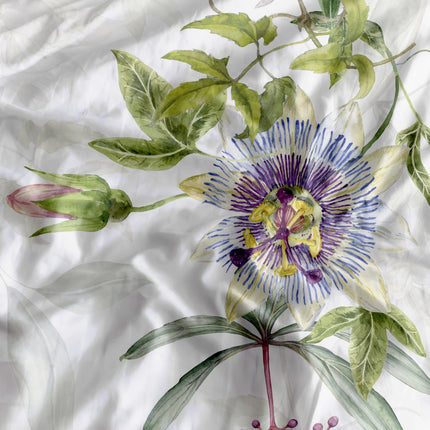 Heckettlane Dekbedovertrek Anula 240x200/220 cm Off-White