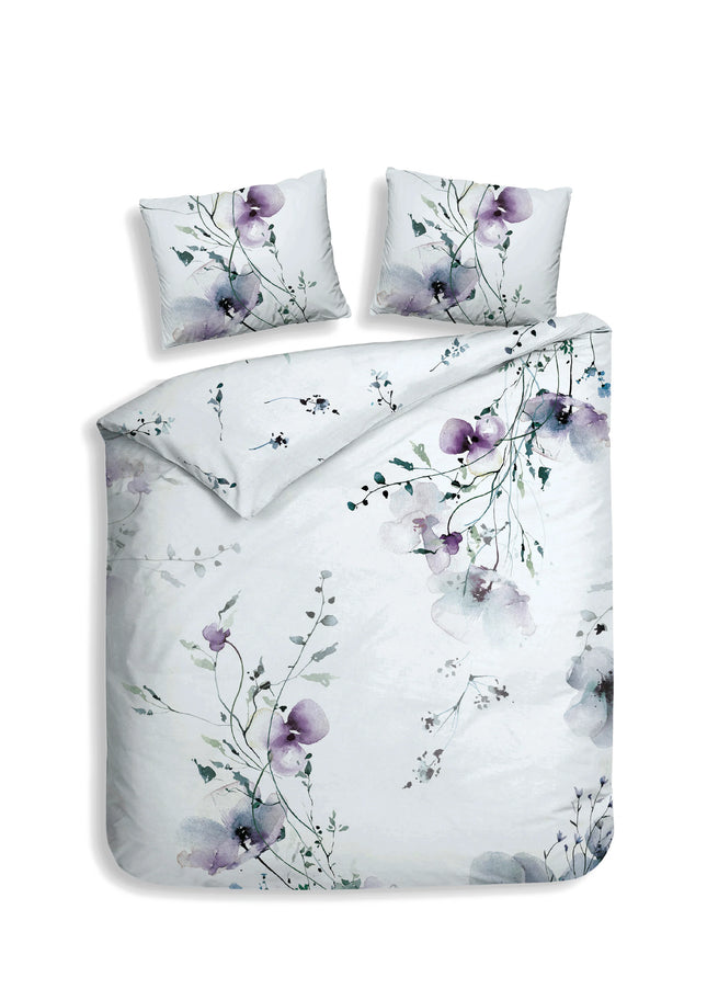 Heckettlane Dekbedovertrek Avalia 240x200/220 cm wit, showmodel