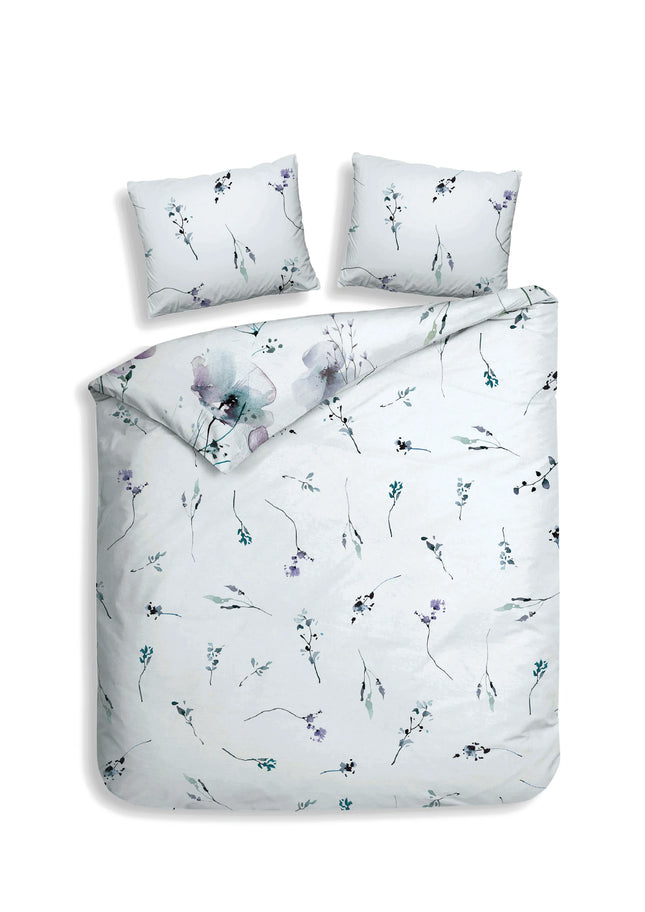 Heckettlane Dekbedovertrek Avalia 240x200/220 cm wit, showmodel