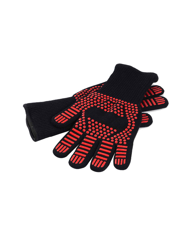 Keij Kamado Set Barbecue Handschoenen (paar) - Hitte Bestendig - Aramic