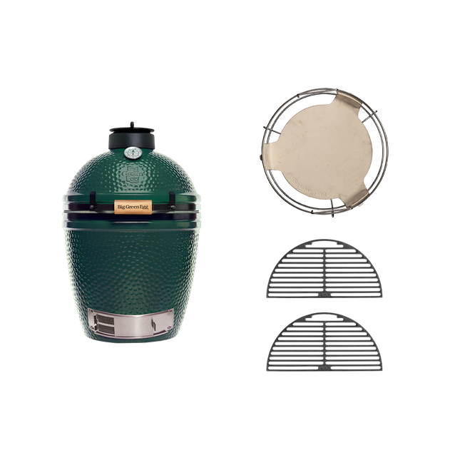 Big Green Egg Medium Start Collection