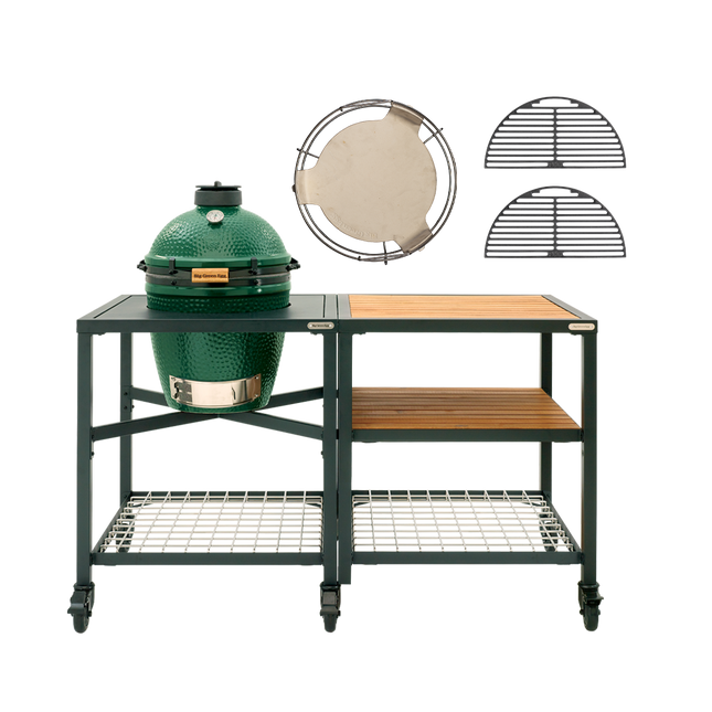 Big Green Egg Medium Outdoor Kitchen