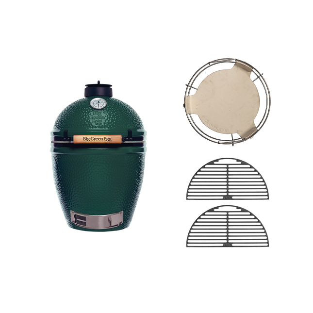 Big Green Egg Large Start Collection