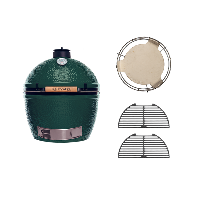 Big Green Egg XLarge Start Collection