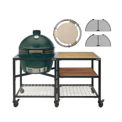 Big Green Egg XLarge Outdoor Kitchen